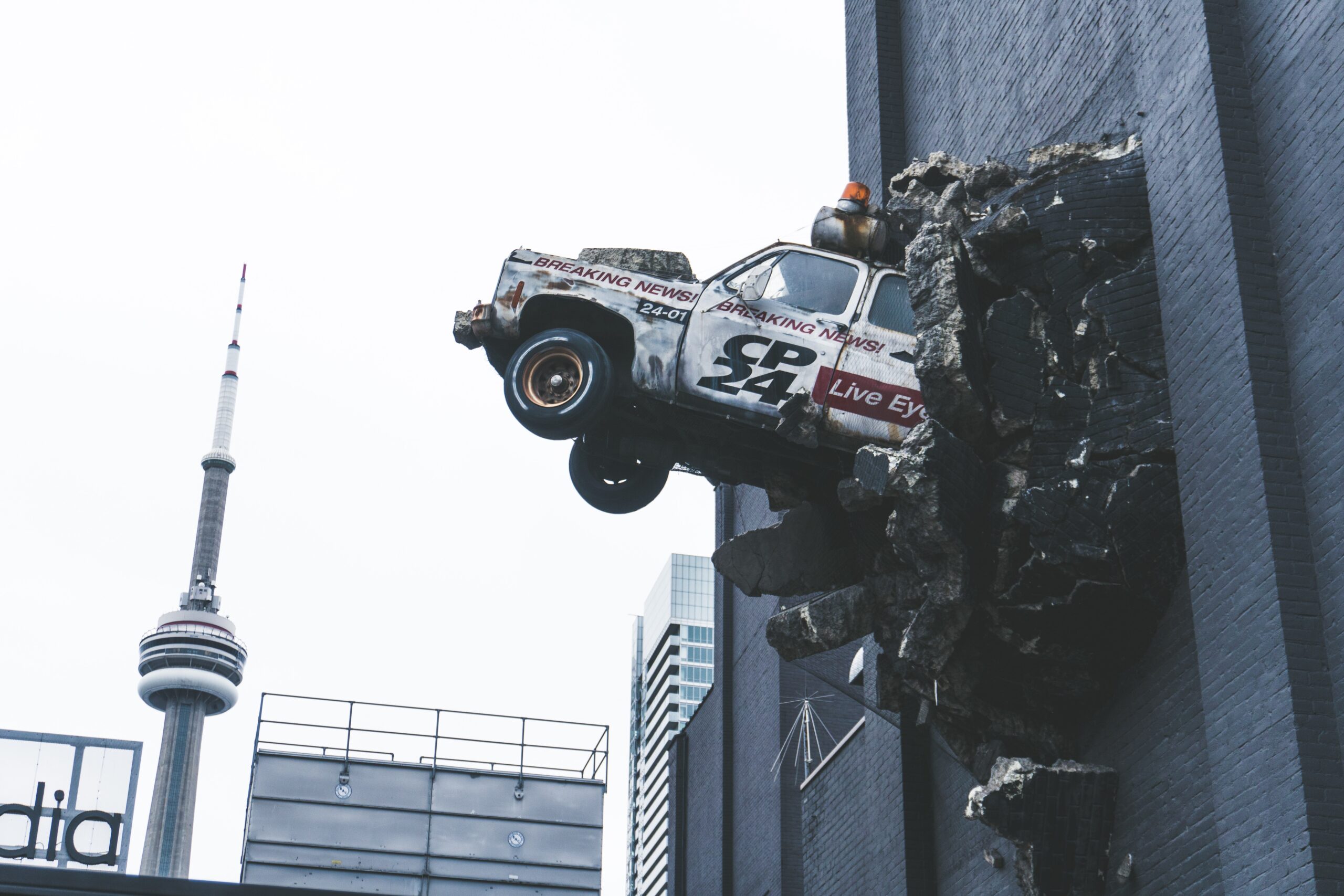 A Data Crash can damage a business
